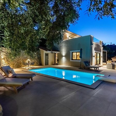 Villa Antigone Luxury Retreat Skopelos Zewnętrze zdjęcie
