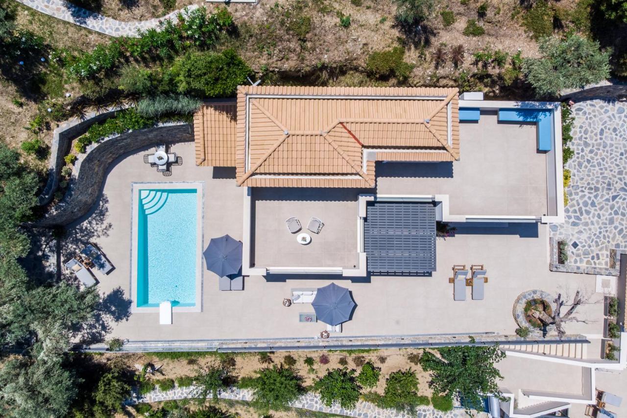 Villa Antigone Luxury Retreat Skopelos Zewnętrze zdjęcie