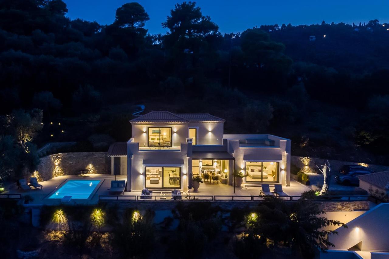 Villa Antigone Luxury Retreat Skopelos Zewnętrze zdjęcie