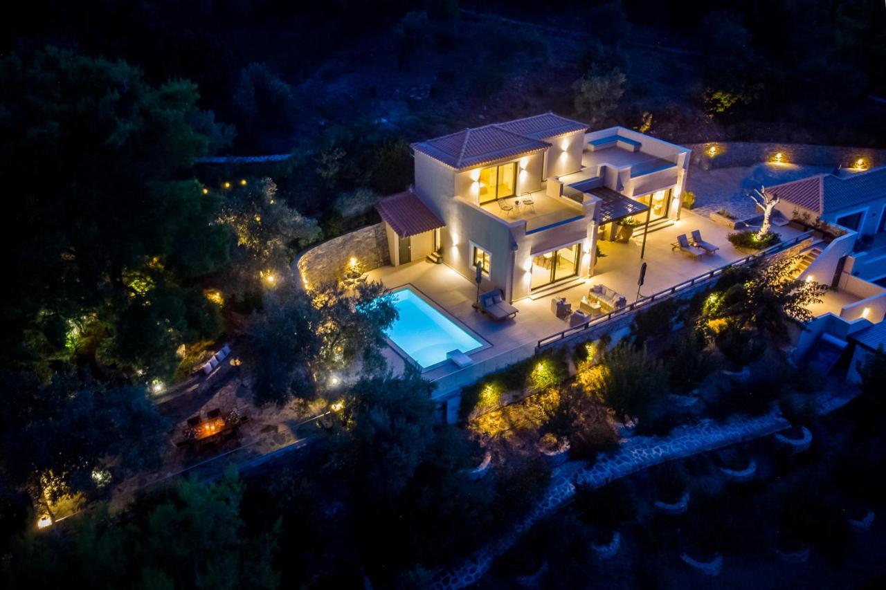 Villa Antigone Luxury Retreat Skopelos Zewnętrze zdjęcie