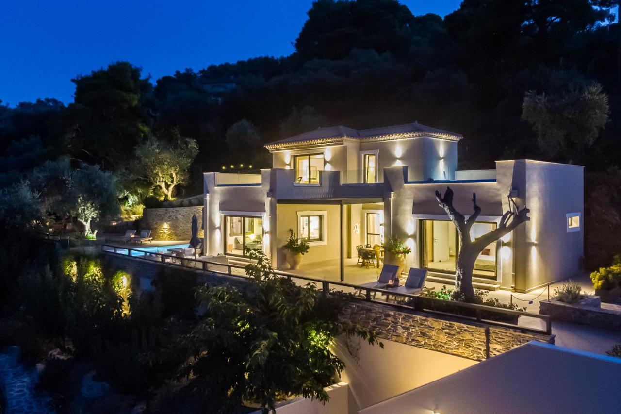 Villa Antigone Luxury Retreat Skopelos Zewnętrze zdjęcie