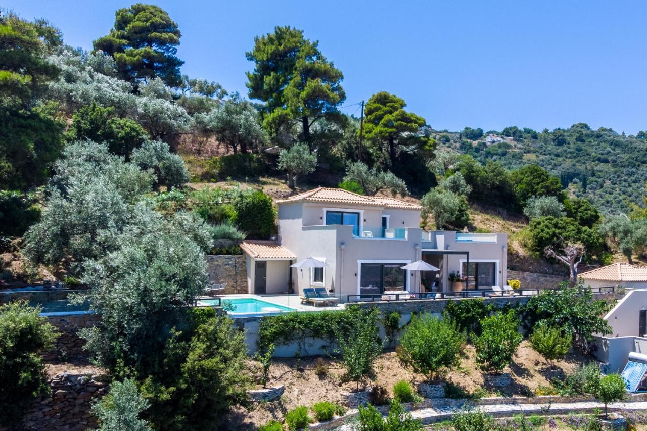 Villa Antigone Luxury Retreat Skopelos Zewnętrze zdjęcie