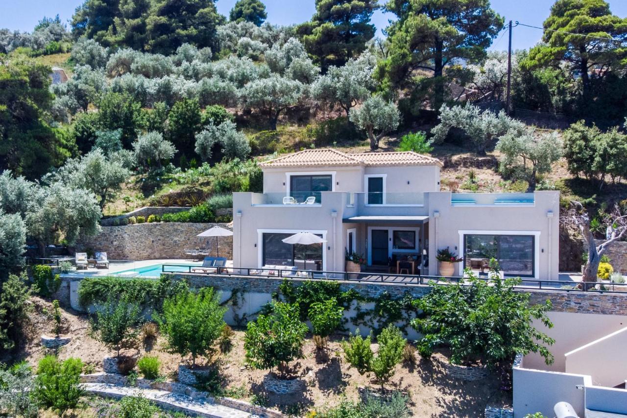 Villa Antigone Luxury Retreat Skopelos Zewnętrze zdjęcie