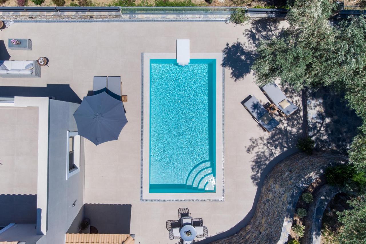 Villa Antigone Luxury Retreat Skopelos Zewnętrze zdjęcie