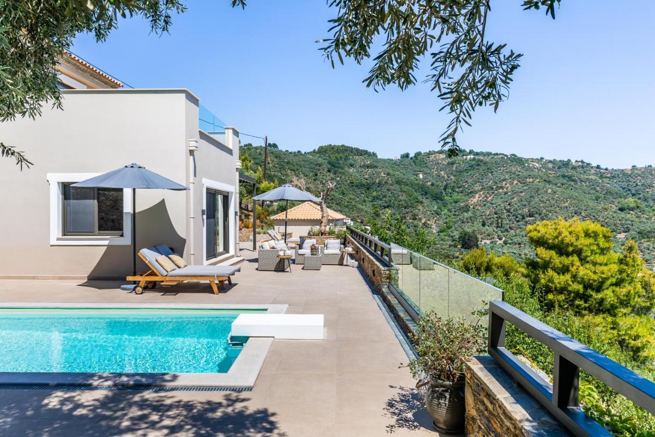 Villa Antigone Luxury Retreat Skopelos Zewnętrze zdjęcie