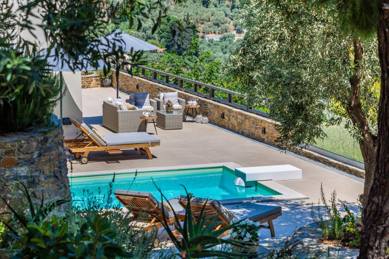 Villa Antigone Luxury Retreat Skopelos Zewnętrze zdjęcie