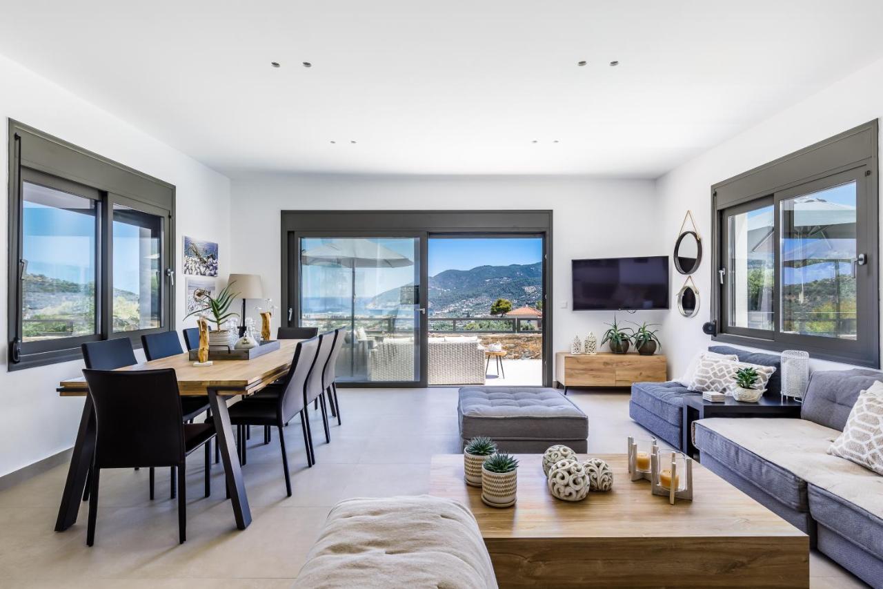 Villa Antigone Luxury Retreat Skopelos Zewnętrze zdjęcie
