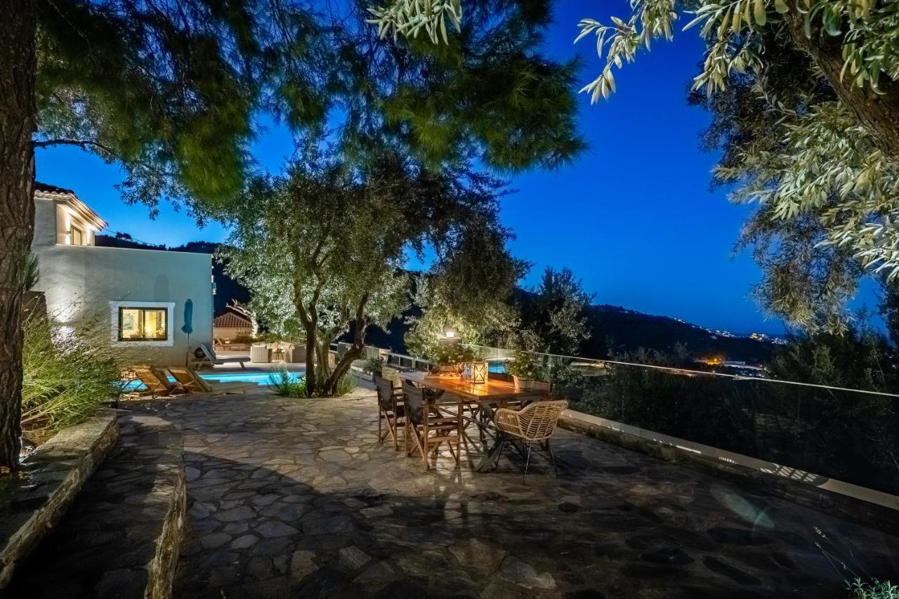 Villa Antigone Luxury Retreat Skopelos Zewnętrze zdjęcie