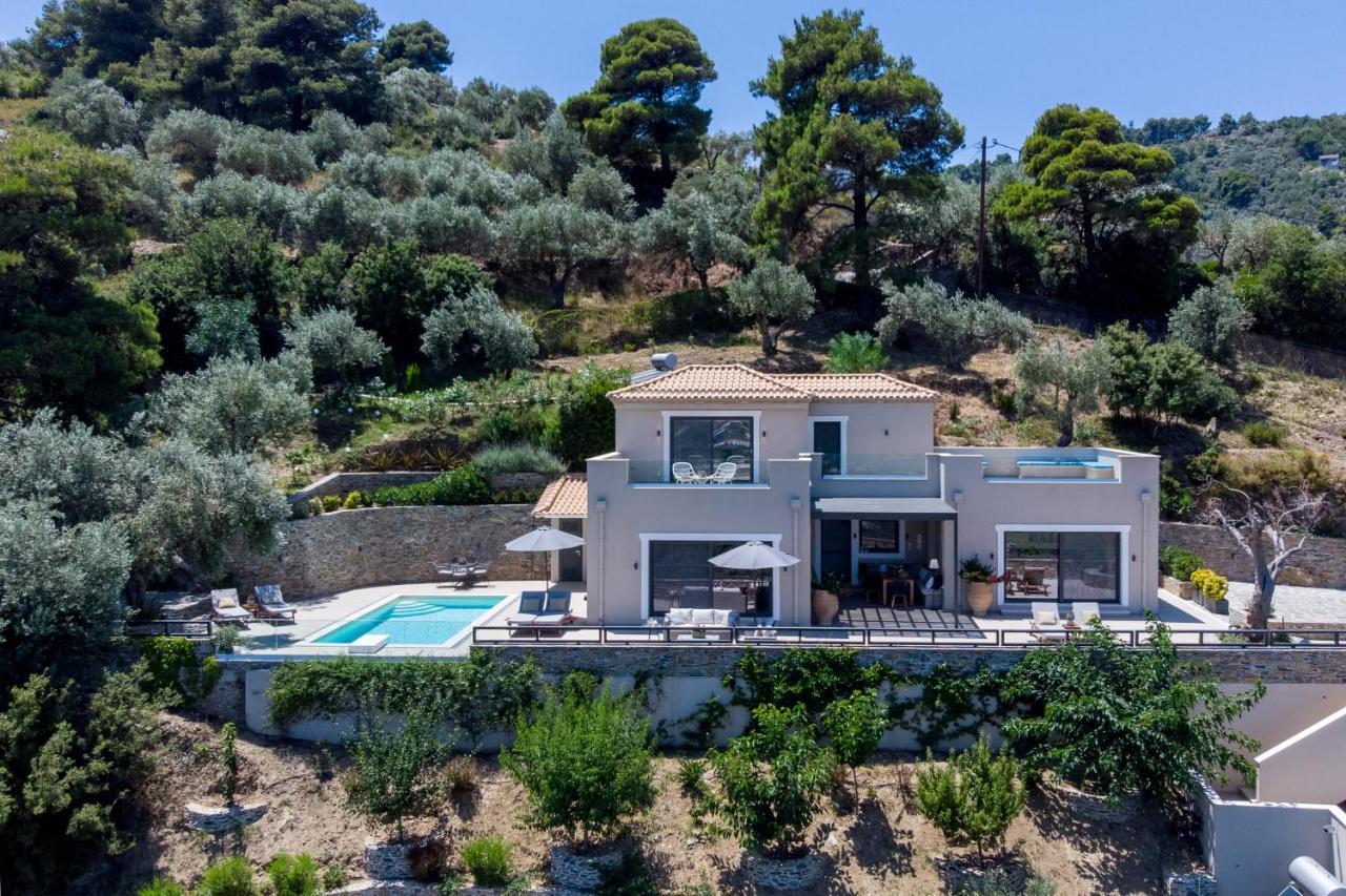 Villa Antigone Luxury Retreat Skopelos Zewnętrze zdjęcie