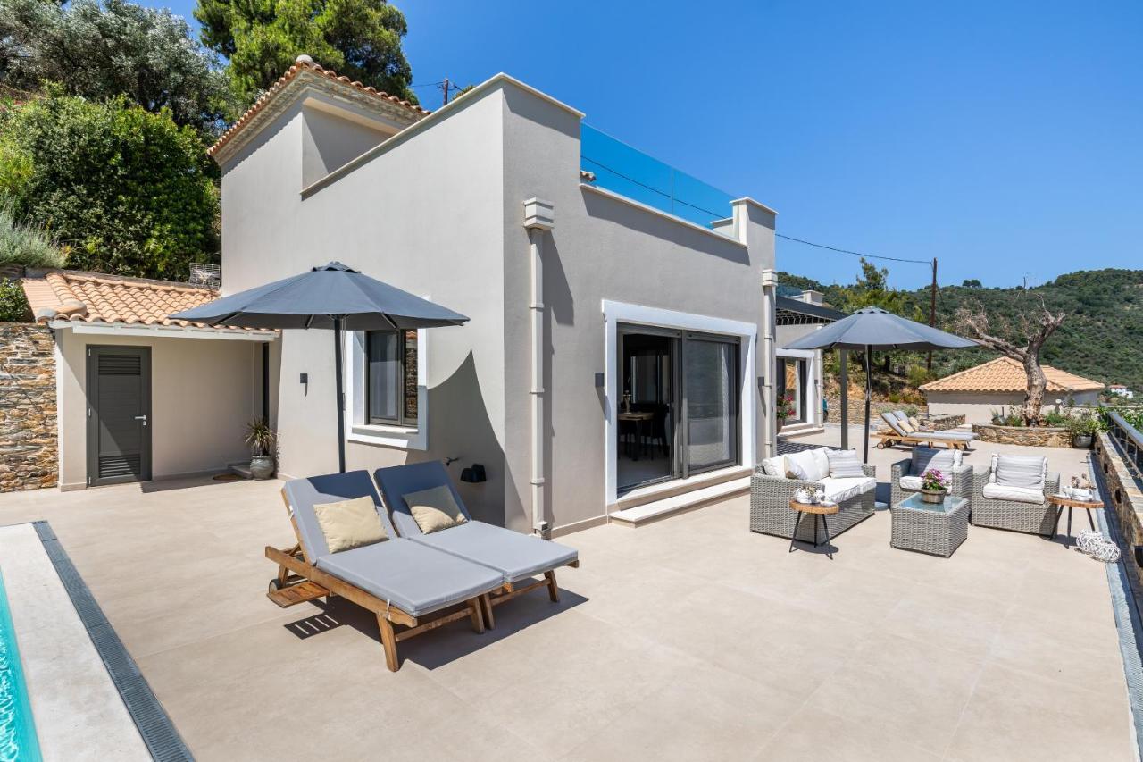 Villa Antigone Luxury Retreat Skopelos Zewnętrze zdjęcie