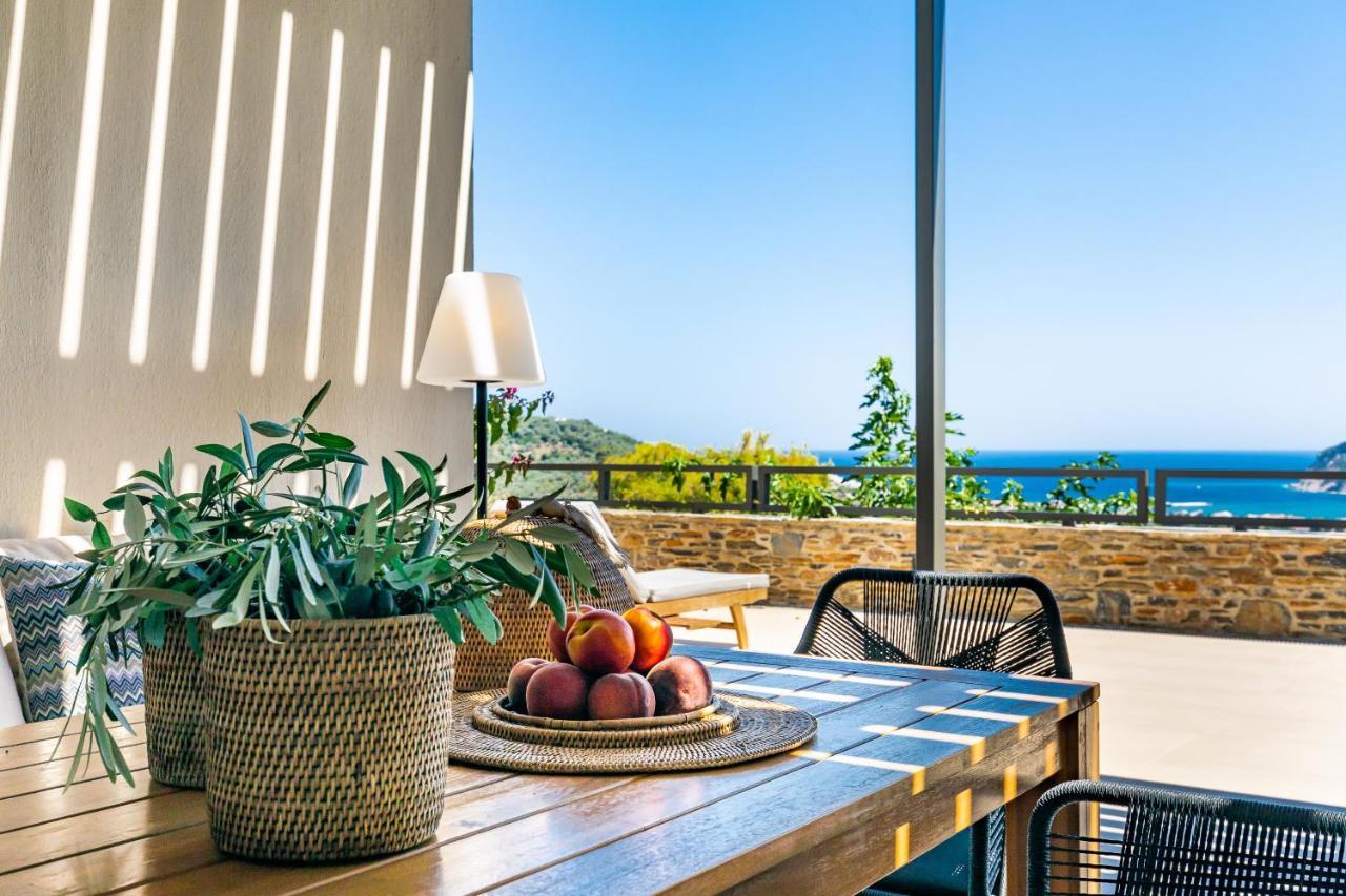Villa Antigone Luxury Retreat Skopelos Zewnętrze zdjęcie