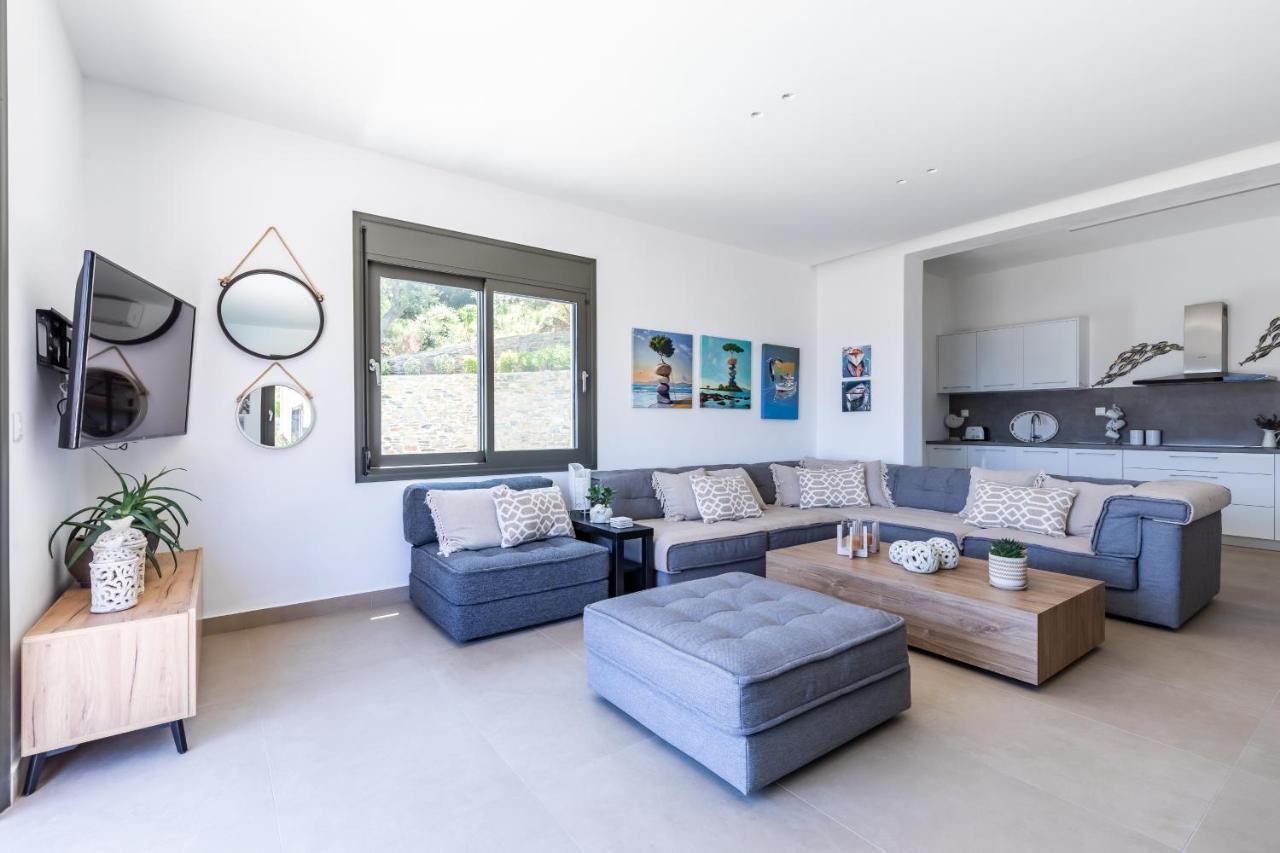 Villa Antigone Luxury Retreat Skopelos Zewnętrze zdjęcie