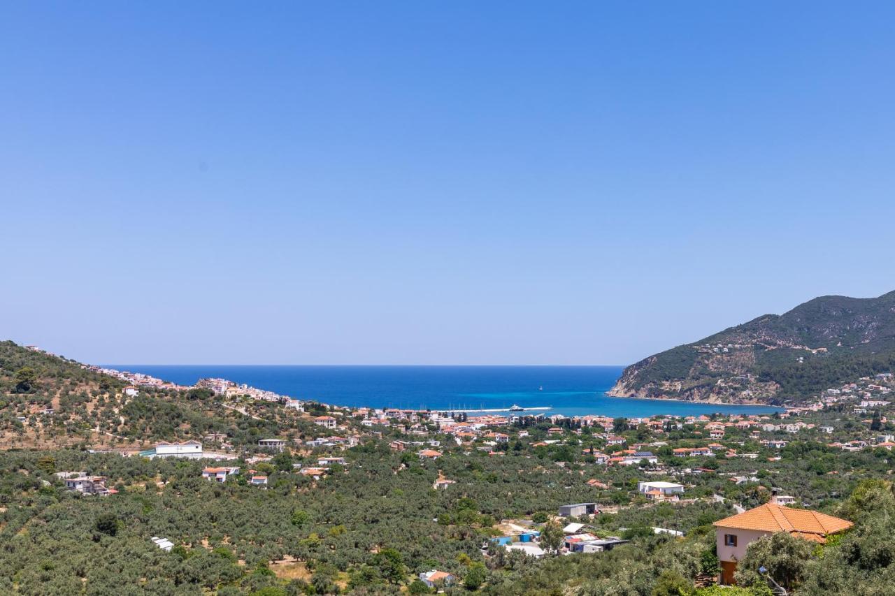 Villa Antigone Luxury Retreat Skopelos Zewnętrze zdjęcie