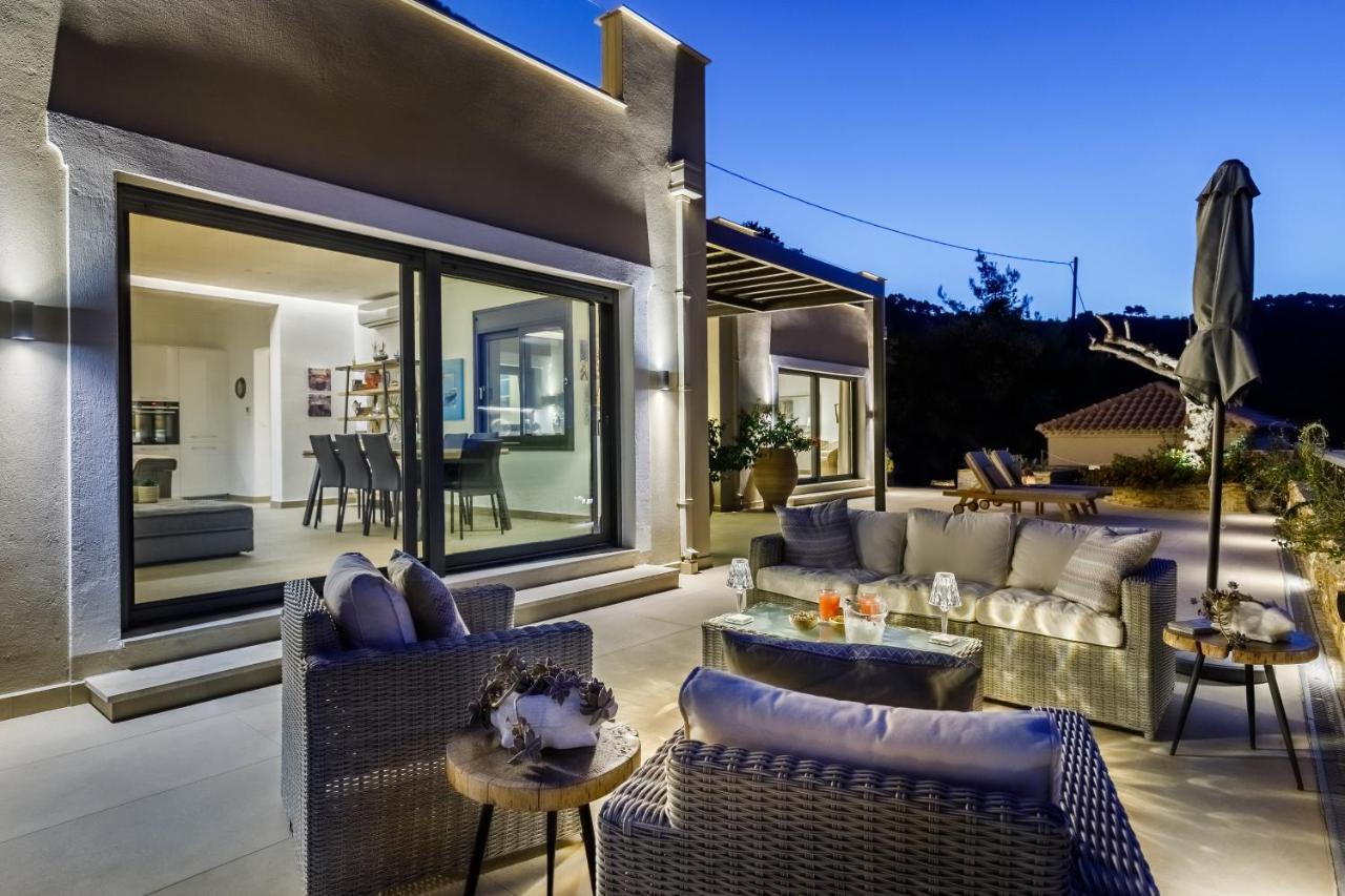 Villa Antigone Luxury Retreat Skopelos Zewnętrze zdjęcie