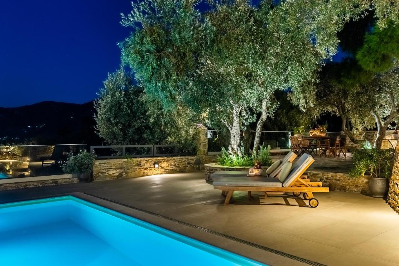 Villa Antigone Luxury Retreat Skopelos Zewnętrze zdjęcie