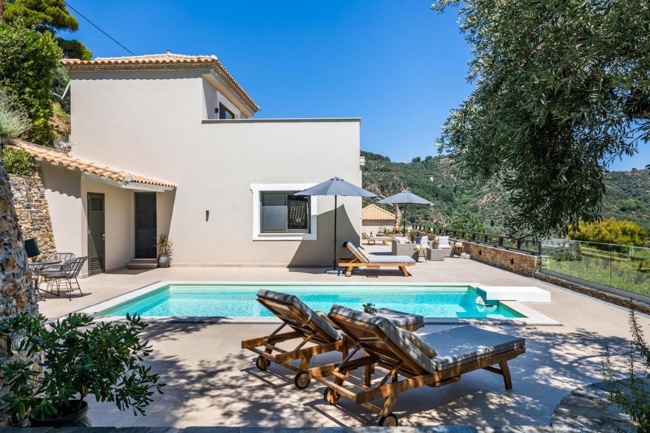 Villa Antigone Luxury Retreat Skopelos Zewnętrze zdjęcie