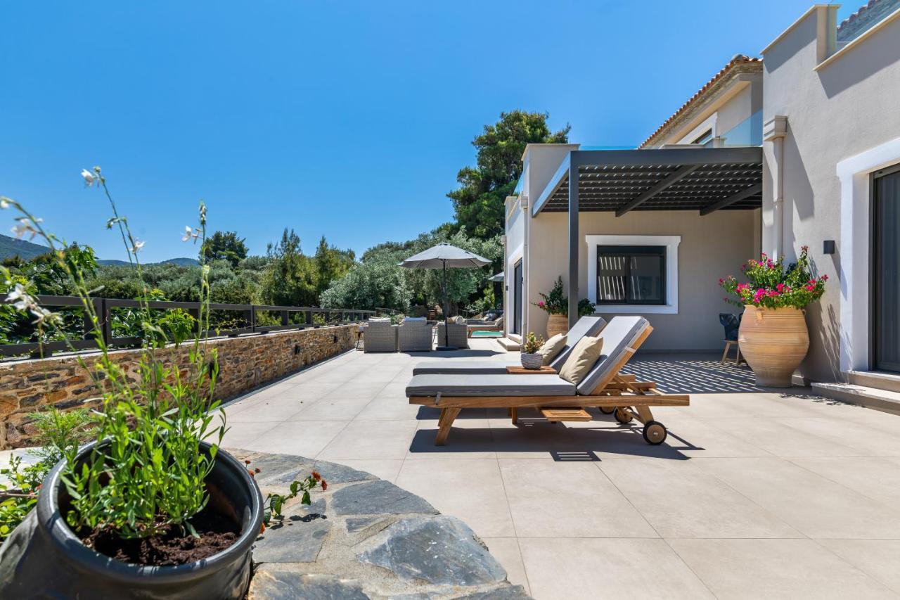 Villa Antigone Luxury Retreat Skopelos Zewnętrze zdjęcie