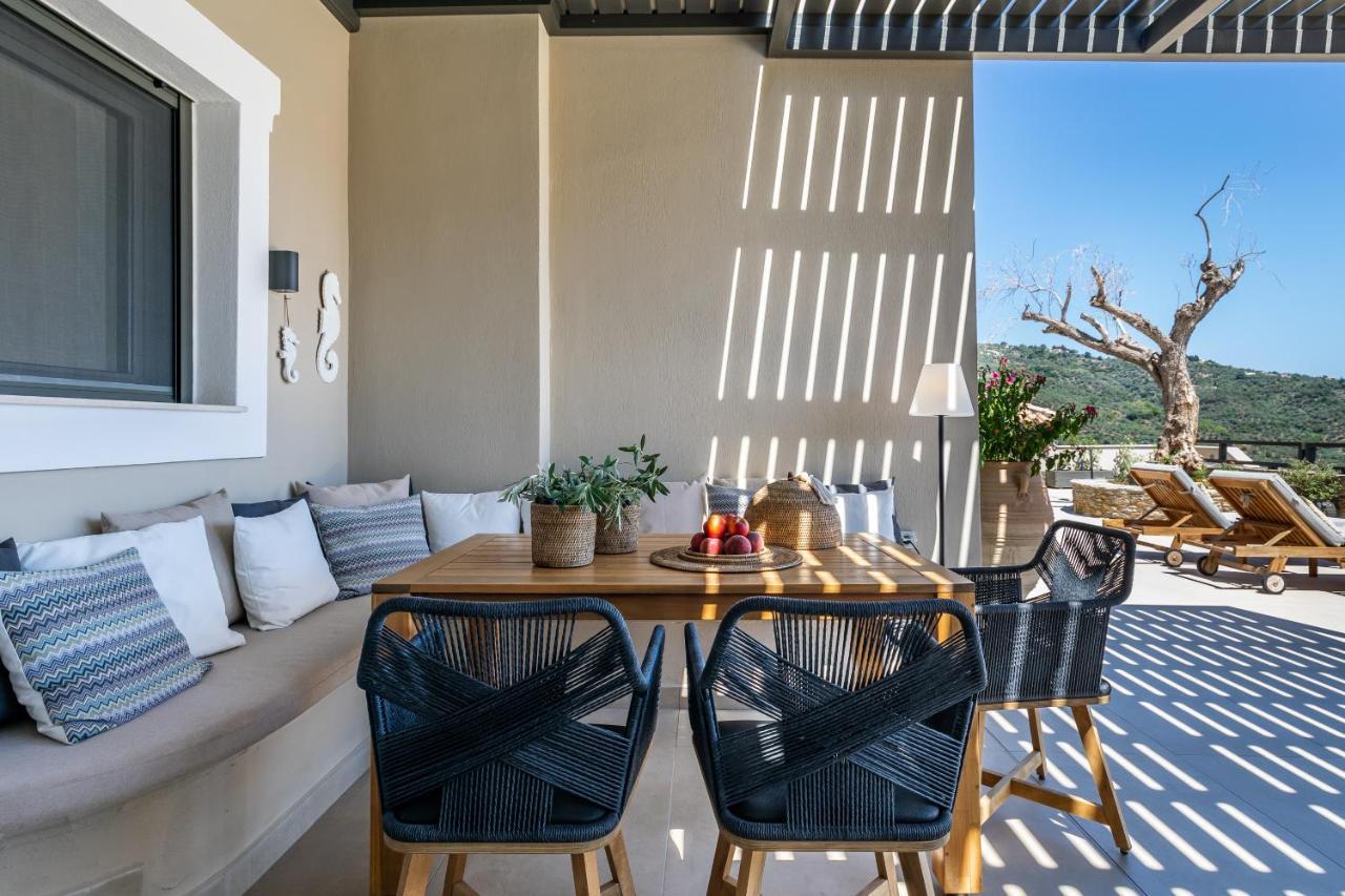 Villa Antigone Luxury Retreat Skopelos Zewnętrze zdjęcie