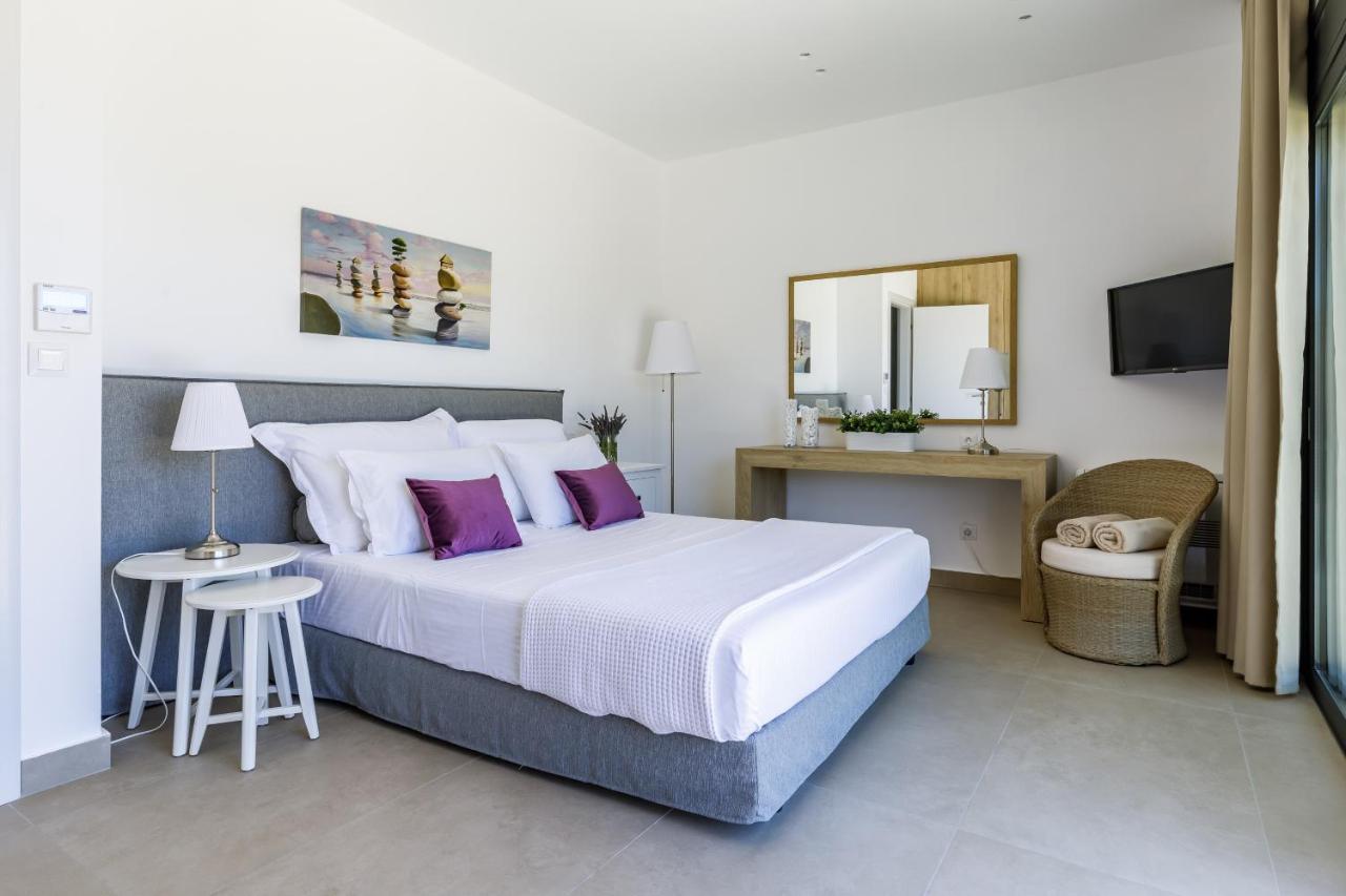 Villa Antigone Luxury Retreat Skopelos Zewnętrze zdjęcie