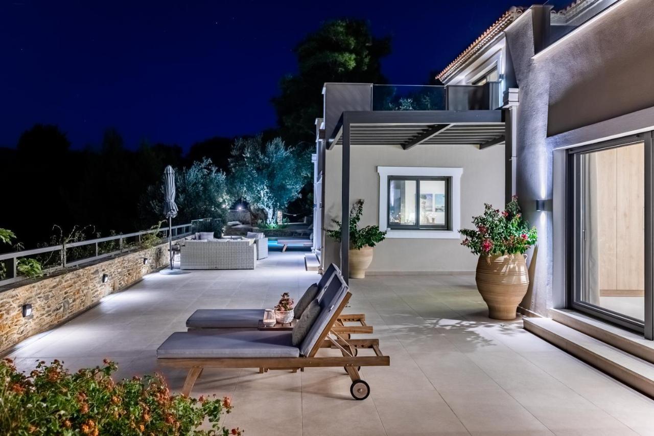 Villa Antigone Luxury Retreat Skopelos Zewnętrze zdjęcie