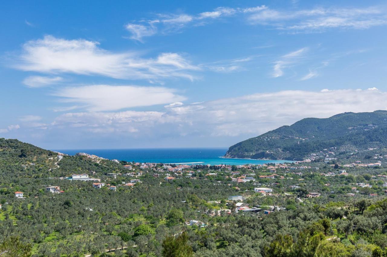 Villa Antigone Luxury Retreat Skopelos Zewnętrze zdjęcie